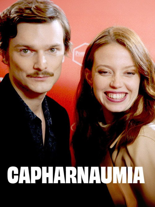 Movie poster for Capharnaumia (2024)