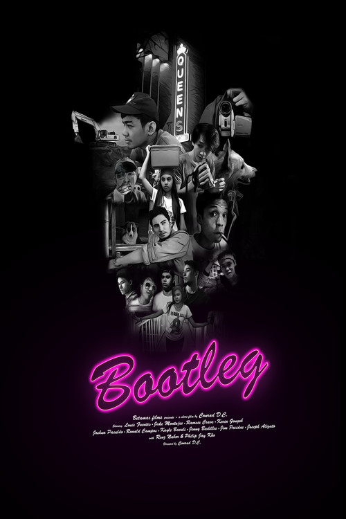 Movie poster for Bootleg (2019)