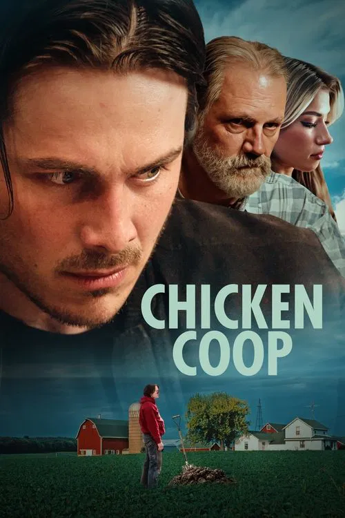 Movie poster for Chicken Coop (2024)
