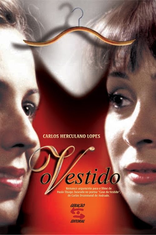 Movie poster for O Vestido (2004)