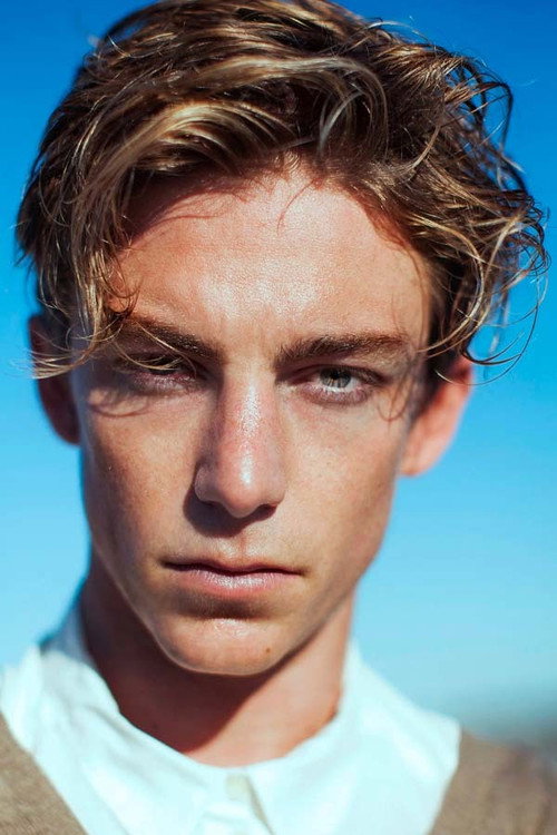 Photo of Ben Nordberg, Acting
