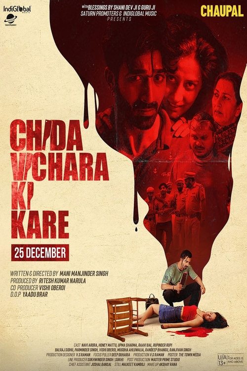 Movie poster for Chida Vichara Ki Kare (2023)