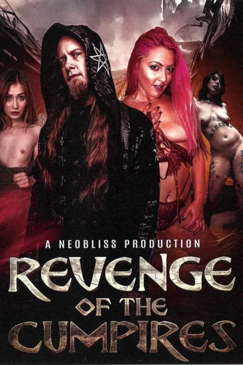 Movie poster for Revenge of the Cumpires (2024)