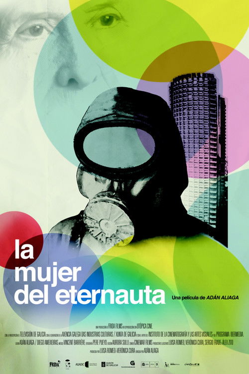 Movie poster for El Eternauta's Wife (2011)