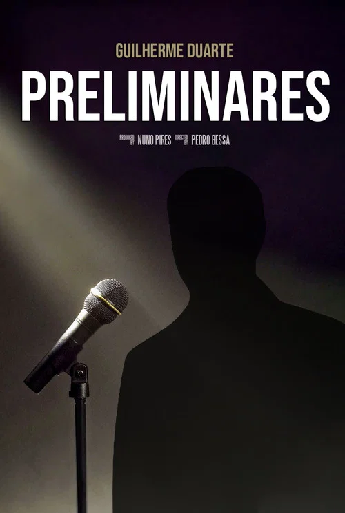 Series poster for Preliminares (2019)