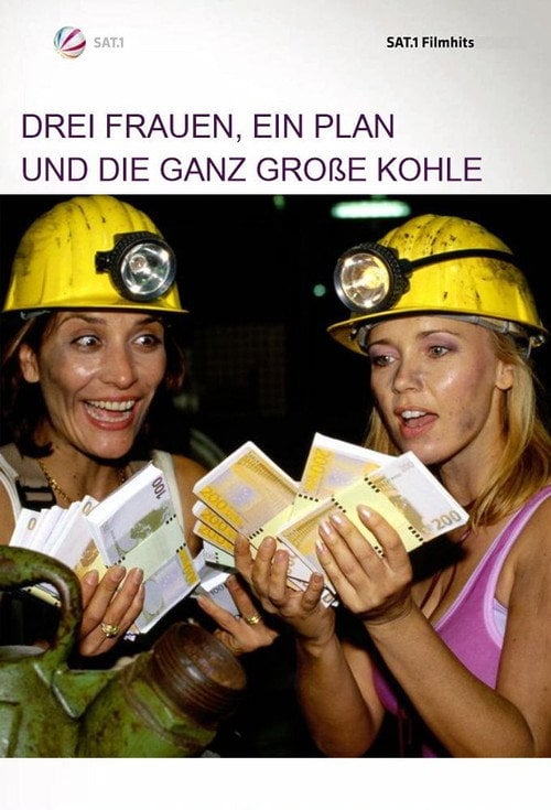 Movie poster for Drei Frauen, ein Plan und die ganz große Kohle (2002)