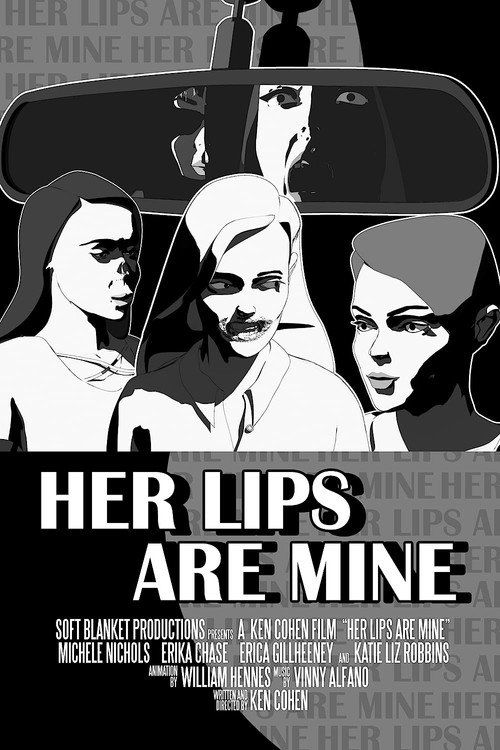 Movie poster for Her Lips are Mine (2019)