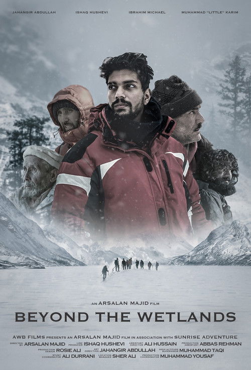 Movie poster for Beyond the Wetlands (2025)