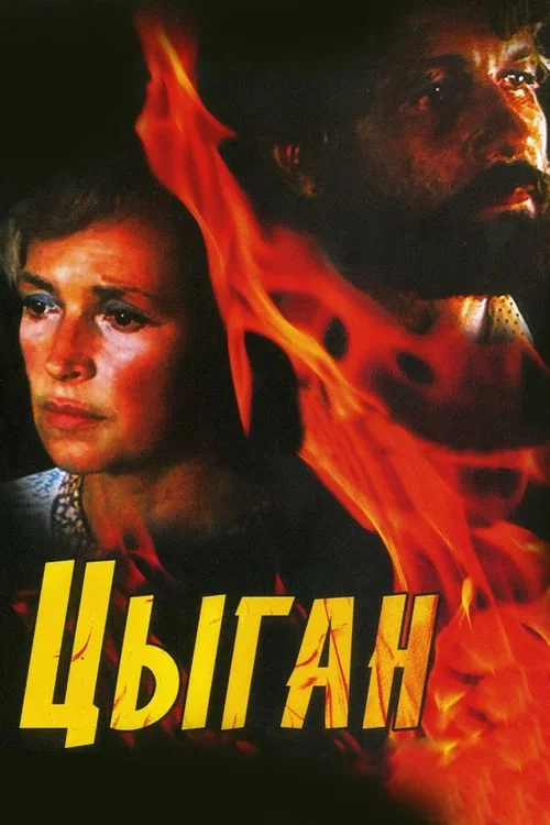 Movie poster for Gypsy (1980)