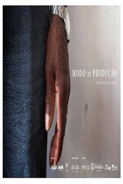 Movie poster for Mode of Production (2017)