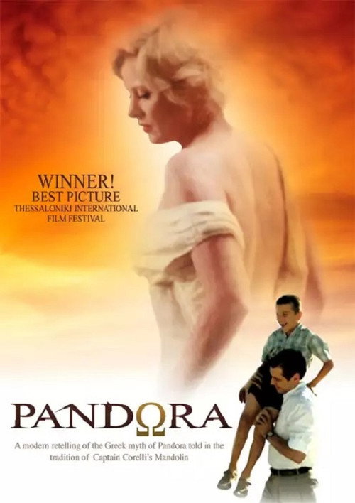 Movie poster for Pandora (2006)