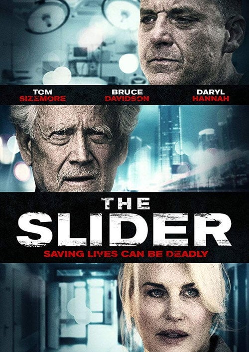 Movie poster for The Slider (2017)