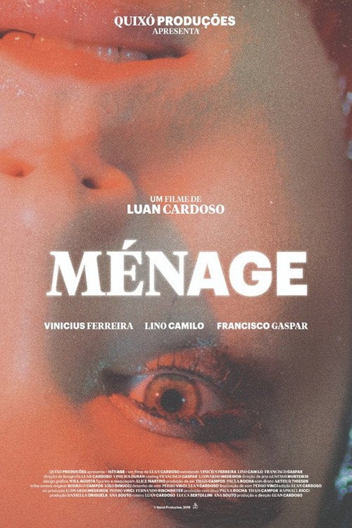 Movie poster for Ménage (2021)