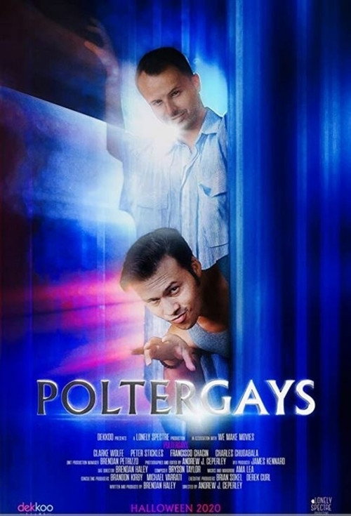 Movie poster for Poltergays (2020)