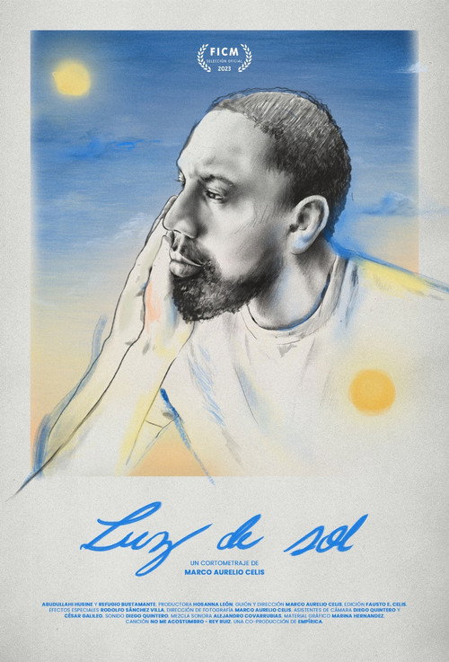Movie poster for Luz de Sol (2023)