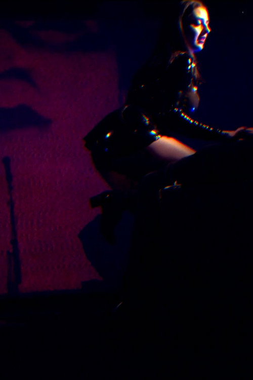Movie poster for Mater Suspiria Vision X Mistress Bella Lugosi live in Berlin (2024)