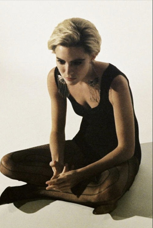 Movie poster for The Real Edie (2007)