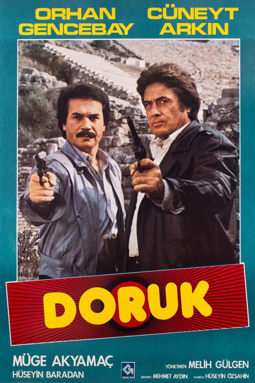 Movie poster for Doruk (1985)