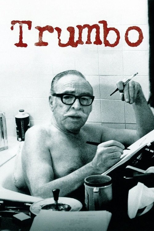 Movie poster for Trumbo (2007)