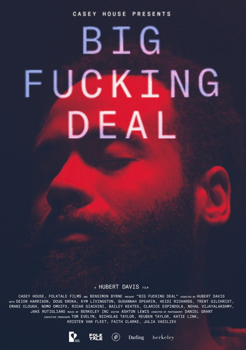 Movie poster for Big Fucking Deal (2026)