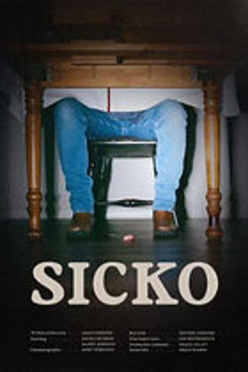Movie poster for Sicko (2025)