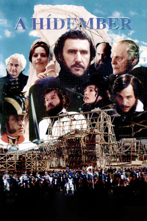 Movie poster for The Bridgeman (2002)