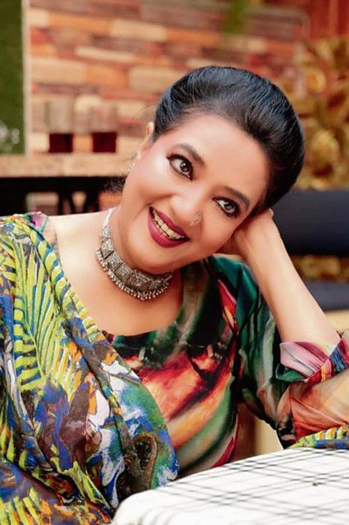 Photo of Sheela Sharma, Acting