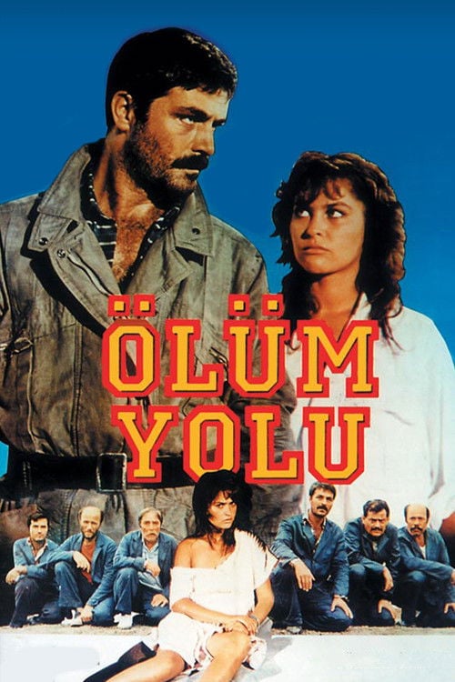 Movie poster for Ölüm Yolu (1985)