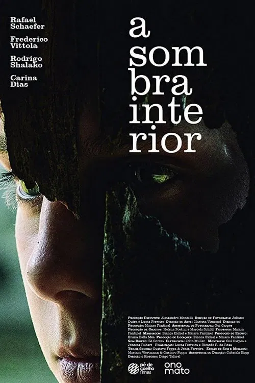 Movie poster for The Inner Shadow (2018)