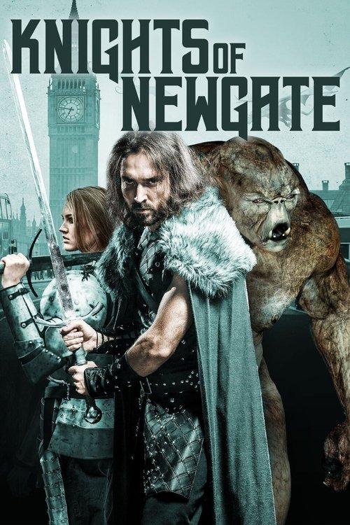 Movie poster for Knights of Newgate (2021)