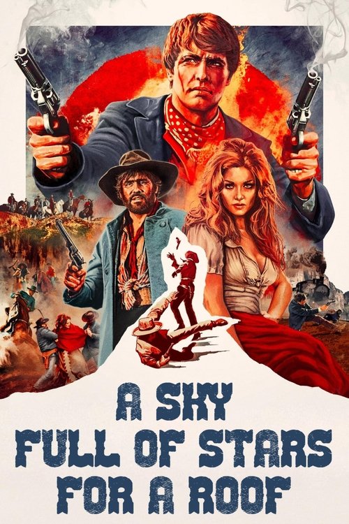 Movie poster for A Sky Full of Stars for a Roof (1968)