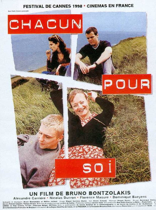 Movie poster for Chacun pour soi (1998)