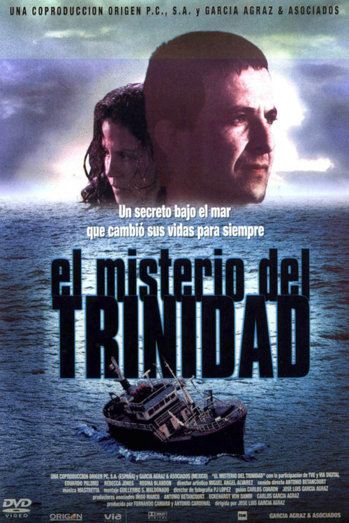Movie poster for El misterio del Trinidad (2003)