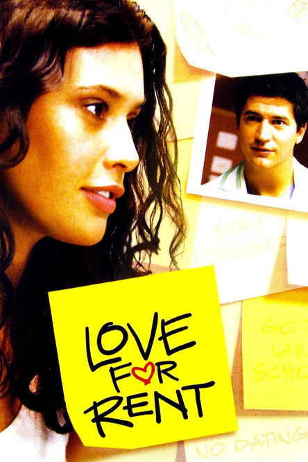 Movie poster for Love For Rent (2005)