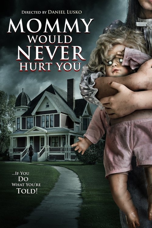 Movie poster for Mommy Would Never Hurt You (2019)