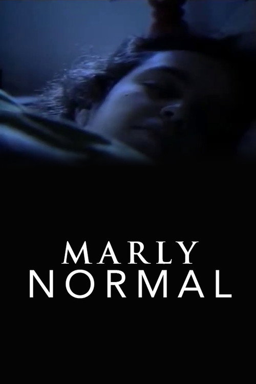 Movie poster for Marly Normal (1983)