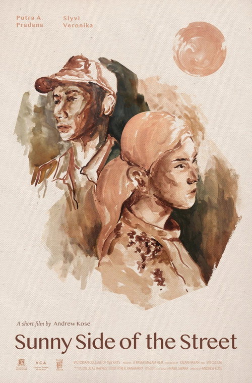 Movie poster for Sunny Side of the Street (2019)