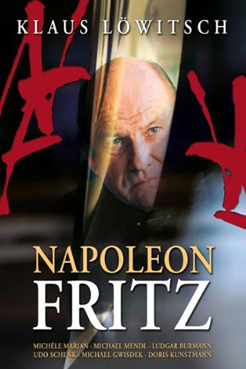 Movie poster for Napoleon Fritz (1997)