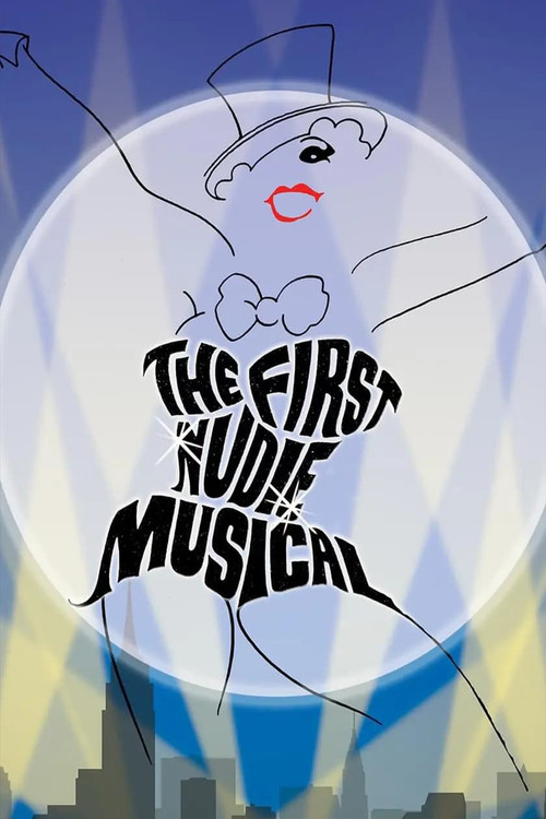 Movie poster for The First Nudie Musical (1976)