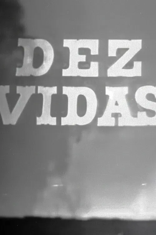 Dez Vidas poster