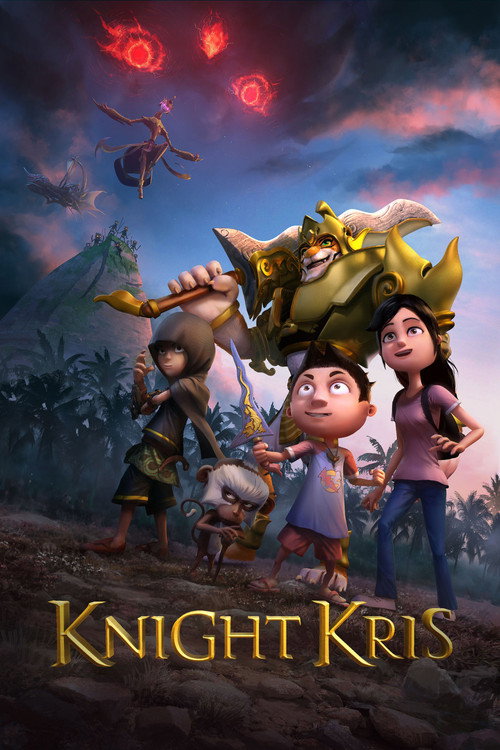 Movie poster for Knight Kris (2017)