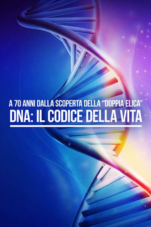 Movie poster for DNA - Il Codice della vita (2023)