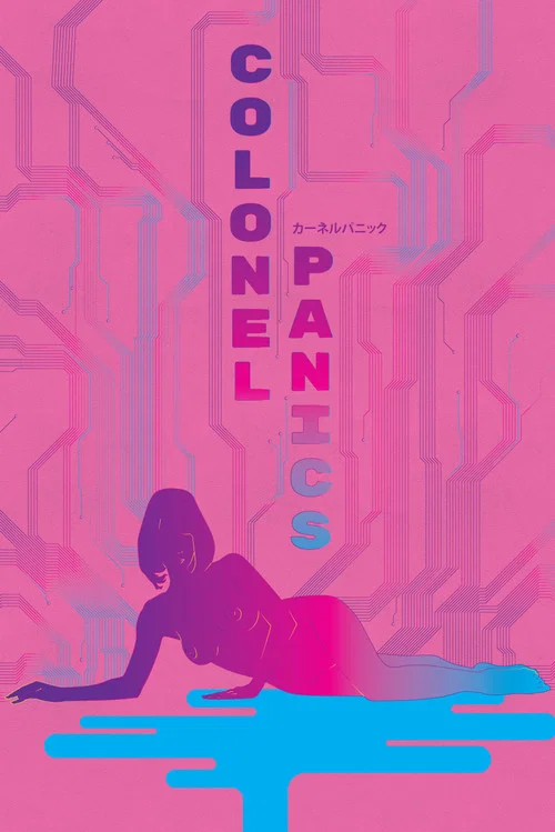 Movie poster for Colonel Panics (2017)