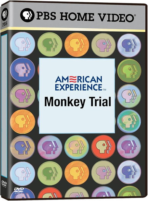 Movie poster for Monkey Trial (2002)