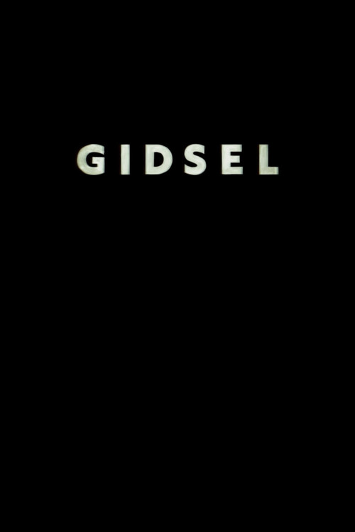 Gidsel poster