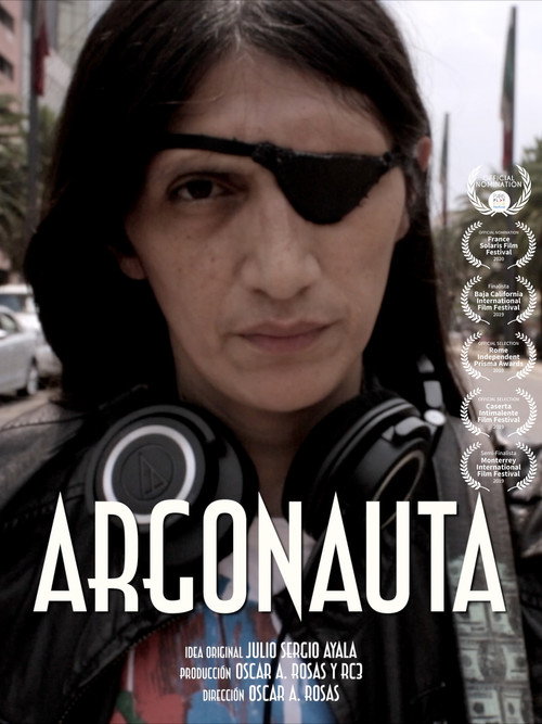 Movie poster for Argonauta (2020)
