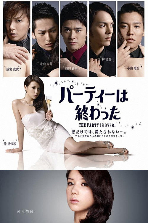 The Party is Over poster