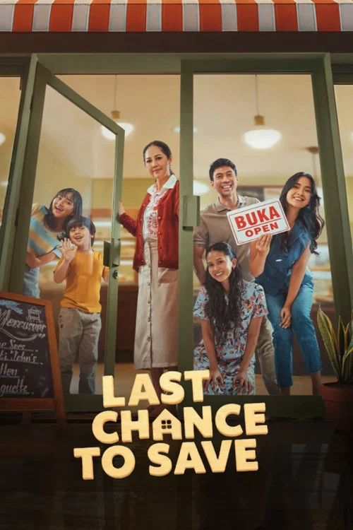 Movie poster for Last Chance To Save (2026)