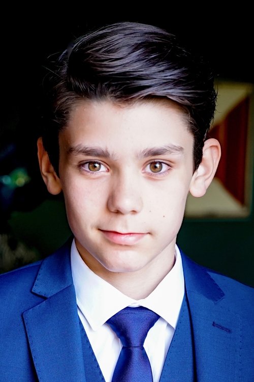 Photo of Lewis McGowan, Acting