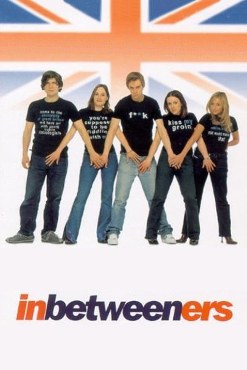 Movie poster for Inbetweeners (2001)